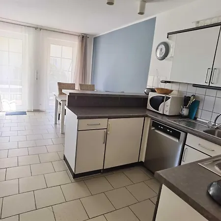 Appartement Sommergarten 4005